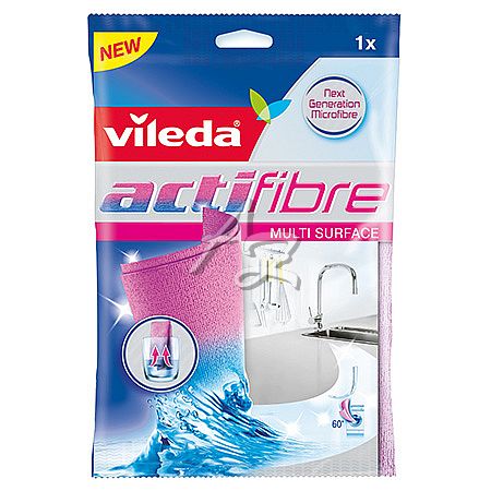 VILEDA Actifibre mikrohadřík, 29 x 29 cm, 1ks