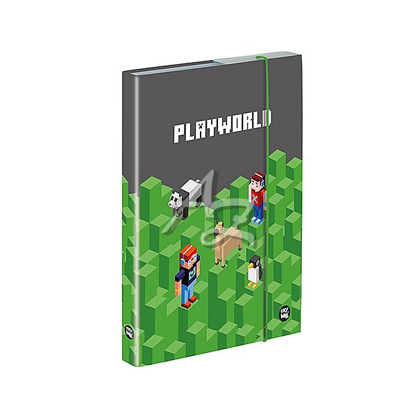 box na sešity A5 Jumbo-Playworld