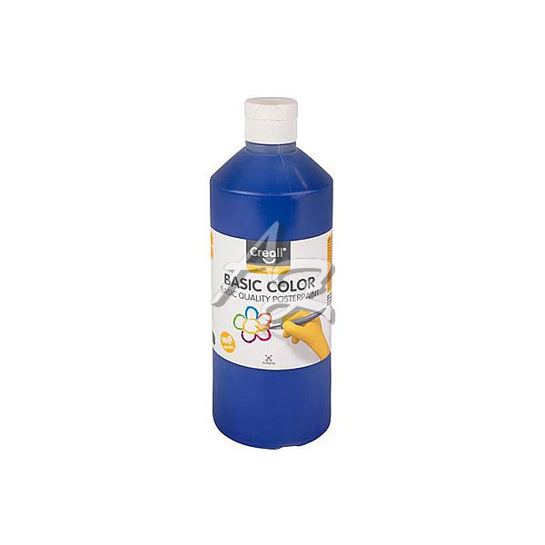 Creall temperová barva  500ml.