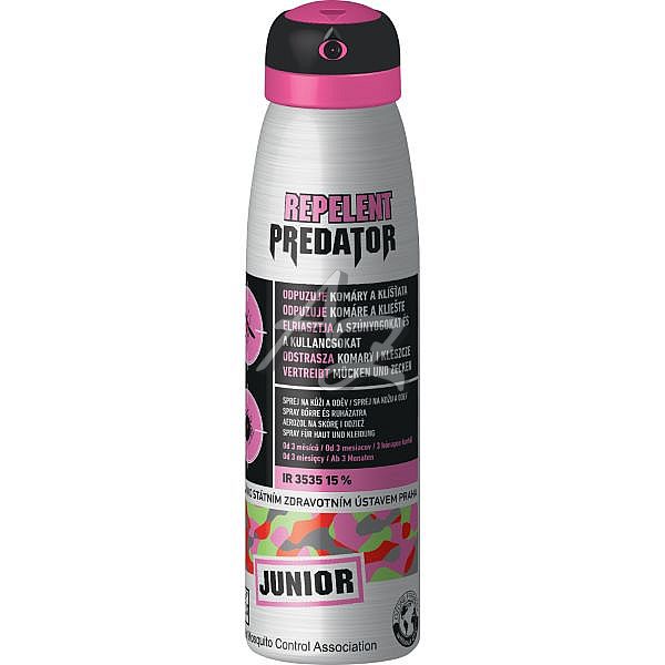 Predator repelent 150ml.  Junior