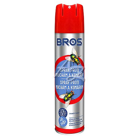 BROS 400ml.proti létajícímu hmyzu