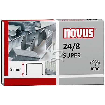 spojovače NOVUS 24/8  Super   /1000ks