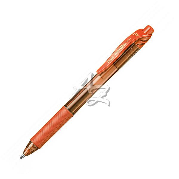 gelový roller Pentel EnerGel X BL107-B, - barevné varianty