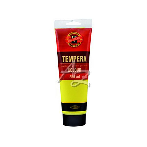 temperová barva Koh-i-noor 250ml.