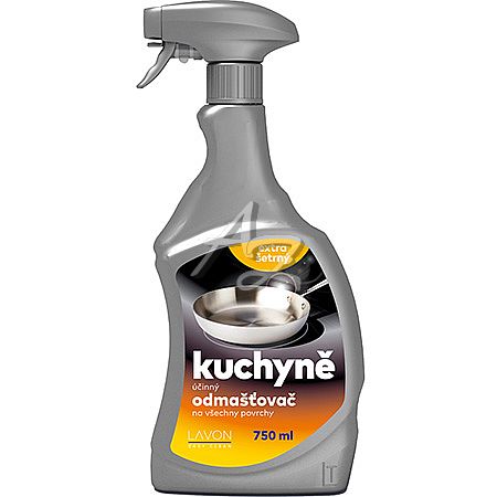 LAVON čistič kuchyně 750ml.  MR