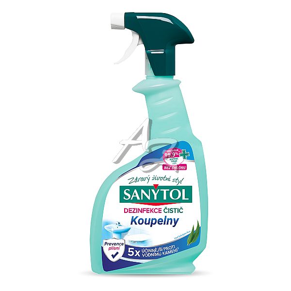 Sanytol koupelna      500ml.  MR