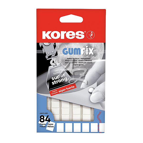 Kores lepící hmota GumFix 50g.