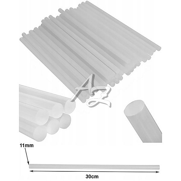 patrony pro tavné pistole ø11mmx300mm/1kg