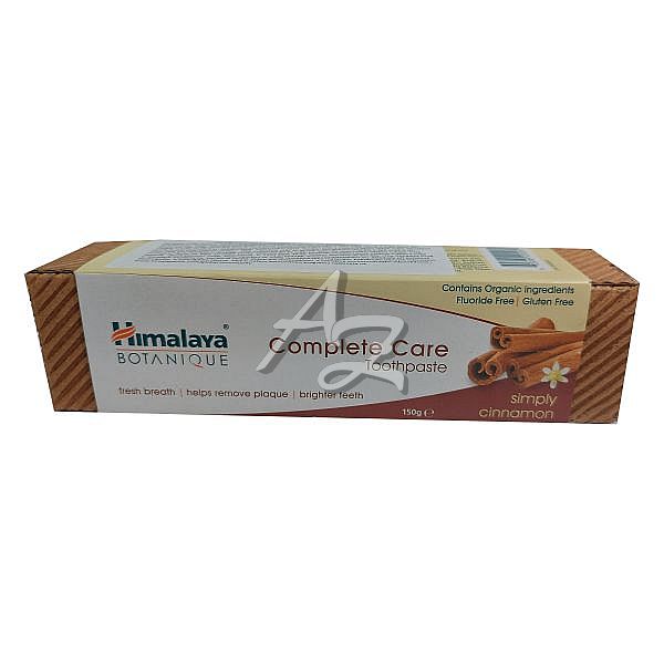 Himalaya Botaniquie zubní pasta 150g, Skořice