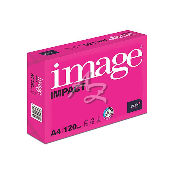 papír A4/120g./250listů Image Impact®      A+,ColorLok®