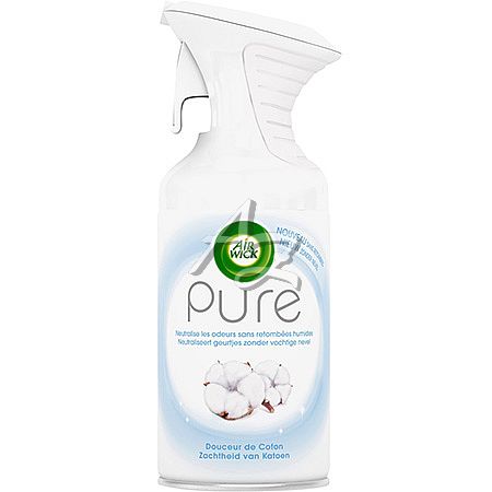 Air Wick spray Pure 250ml. - více variant