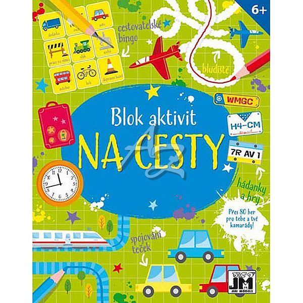 aktivita, Blok aktivit, Na cesty