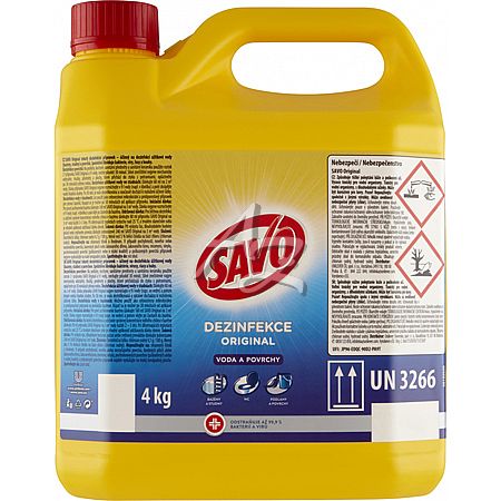 SAVO Original 4kg