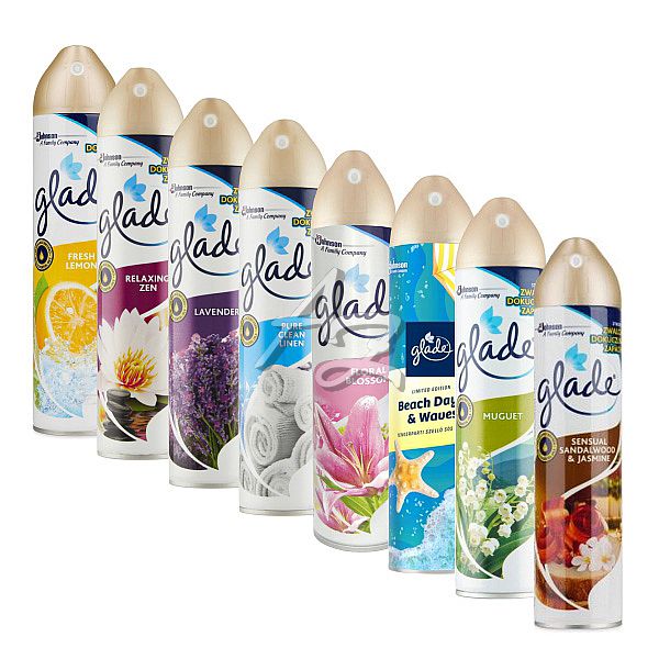 GLADE 300ml. - více variant