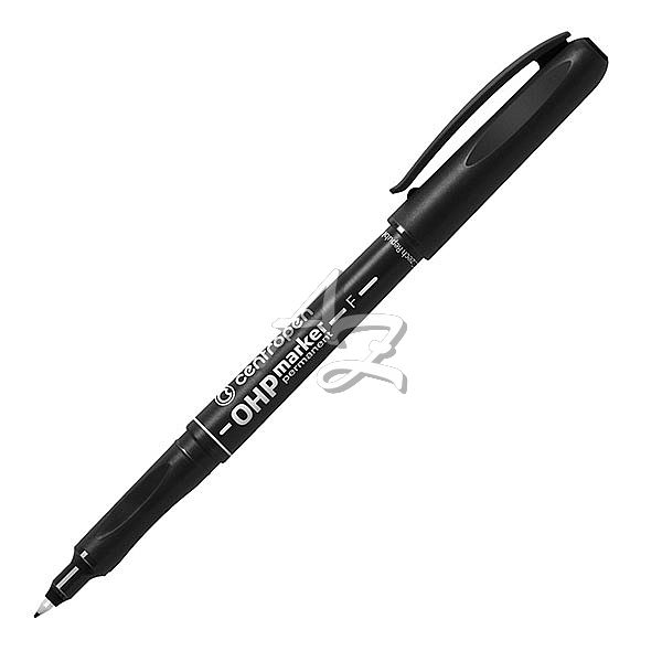 Centropen liner 2636, OHP Permanent Marker, 