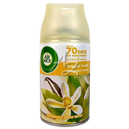 Air Wick Freshmatic 250ml., náhradní náplň - více variant