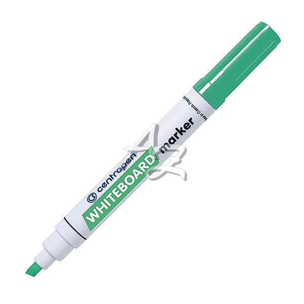 Centropen popisovač 8569, Whiteboard, 1-4,5mm, klínový hrot - barevné varianty