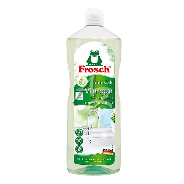 Frosch univerzální octový čistič 1l