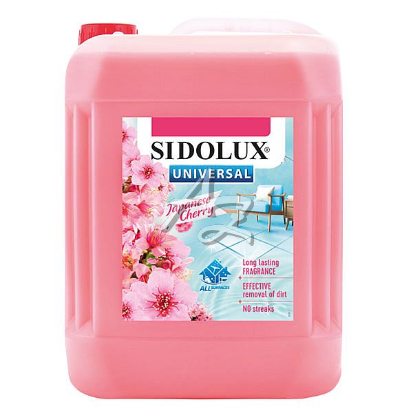 Sidolux Universal 5l. - více variant