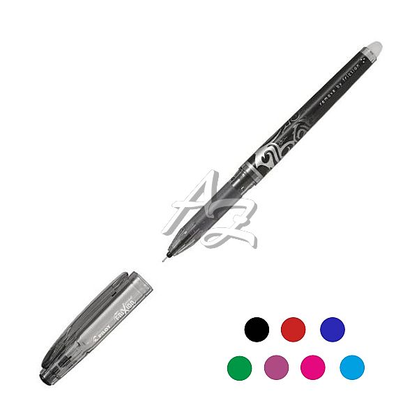 roller Pilot FriXion Point, 2058, F, 0,5mm, - barevné varianty