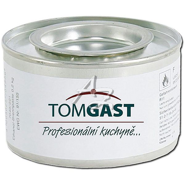 Tomgast pasta hořlavá CHaferGel 200g.