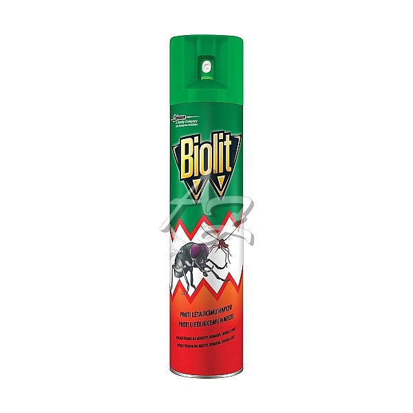 BIOLIT    400ml. na létající hmyz