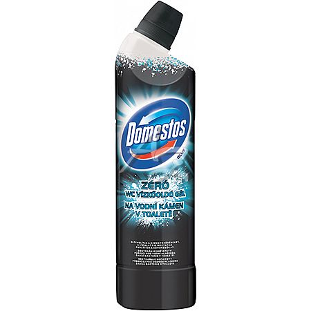 Domestos WC ZERO    750ml. - více variant