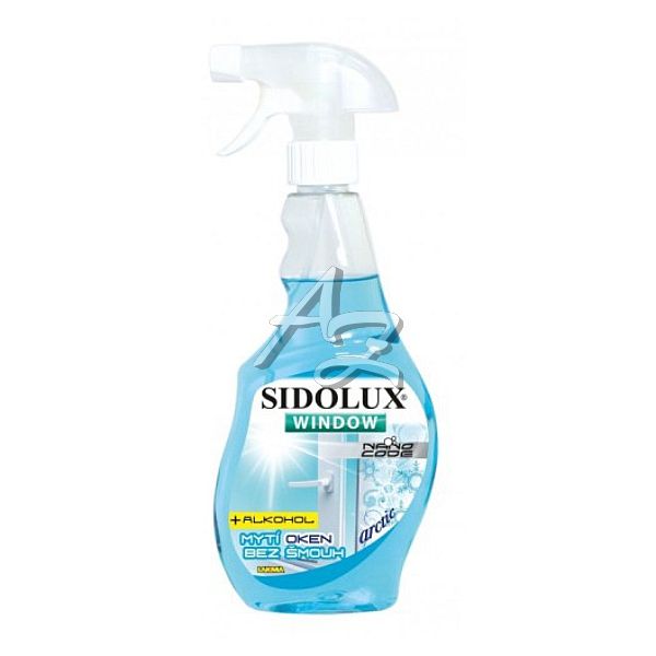 Sidolux Window 500ml.