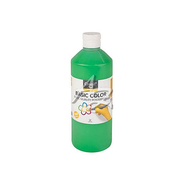 Creall temperová barva  500ml.