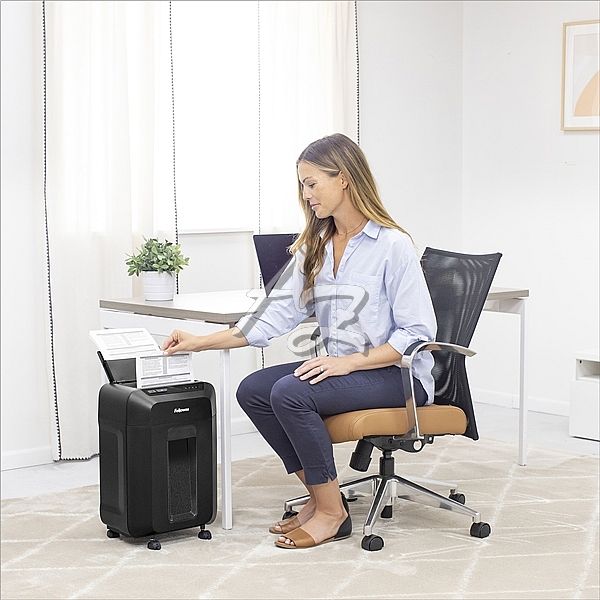 skartovač Fellowes AutoMax 80 M, 8listů, 17 litrů