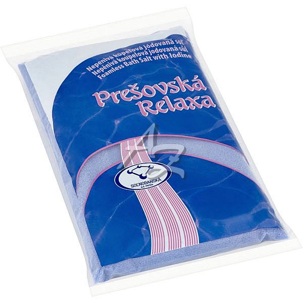 prešovská koupelová sůl 1kg