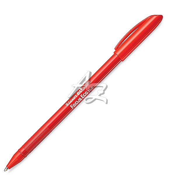 kuličkové pero Luxor, Focus Eco, náplň podle barvy pera - barevné varianty