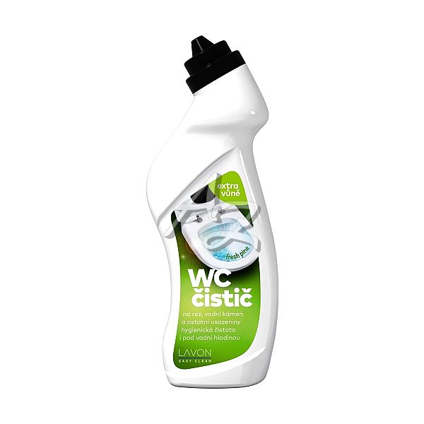 LAVON WC gel 750ml, Fresh Pine