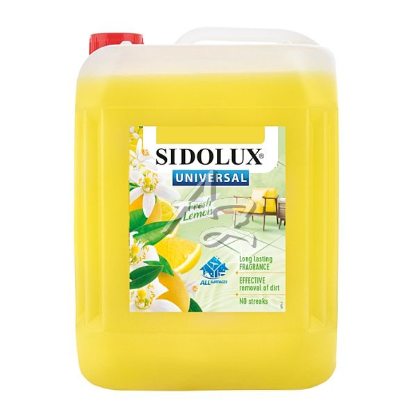 Sidolux Universal 5l. - více variant