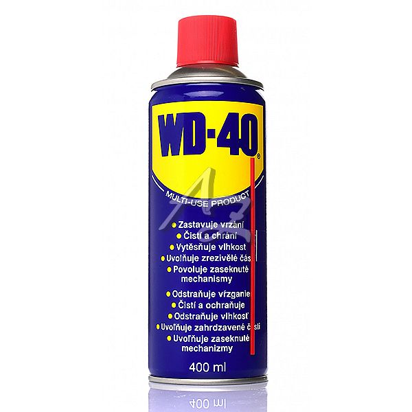 WD-40 400ml.univerzální mazivo