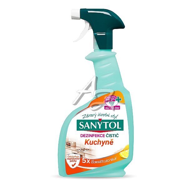 Sanytol kuchyně       500ml.  MR