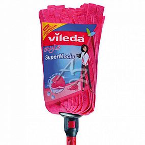 VILEDA mop  Style třásňový+tyč