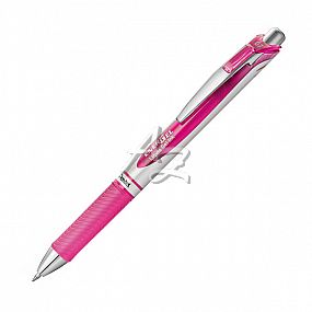 gelové pero Pentel EnerGel BL77-P, Růžové