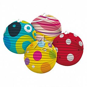 lampion FD-25 mix č.10