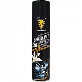 COYOTE COCKPIT spray 400ml. - více variant