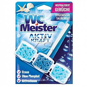 WC Meister blok 45g - více variant