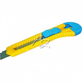 nůž odlamovací Donau, břit-šířka 18mm,délka 100mm