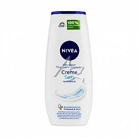 sprchový gel NIVEA 250ml Cream Soft