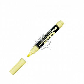 zvýrazňovač Centropen 8542, Flexi, 1-5mm, pastelový - barevné varianty