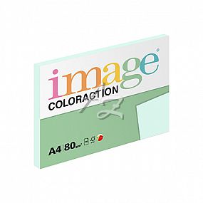 Image Coloraction papír A4/ 80g./100listů Lagoon-mořská