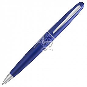 kuličkové pero Pilot 2063-008, Animal Fialové, Leopard, náplň Modrá