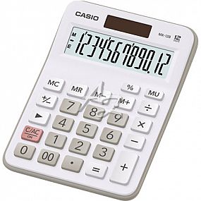 kalkulátor CASIO MX 12B WE