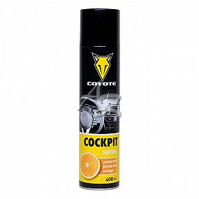 COYOTE COCKPIT spray 400ml. - více variant