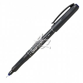 Centropen liner 2634, OHP Permanent Marker, 