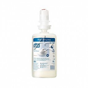 Tork 520501 pěnové mýdlo jemně parfémované 1litr, systém S4